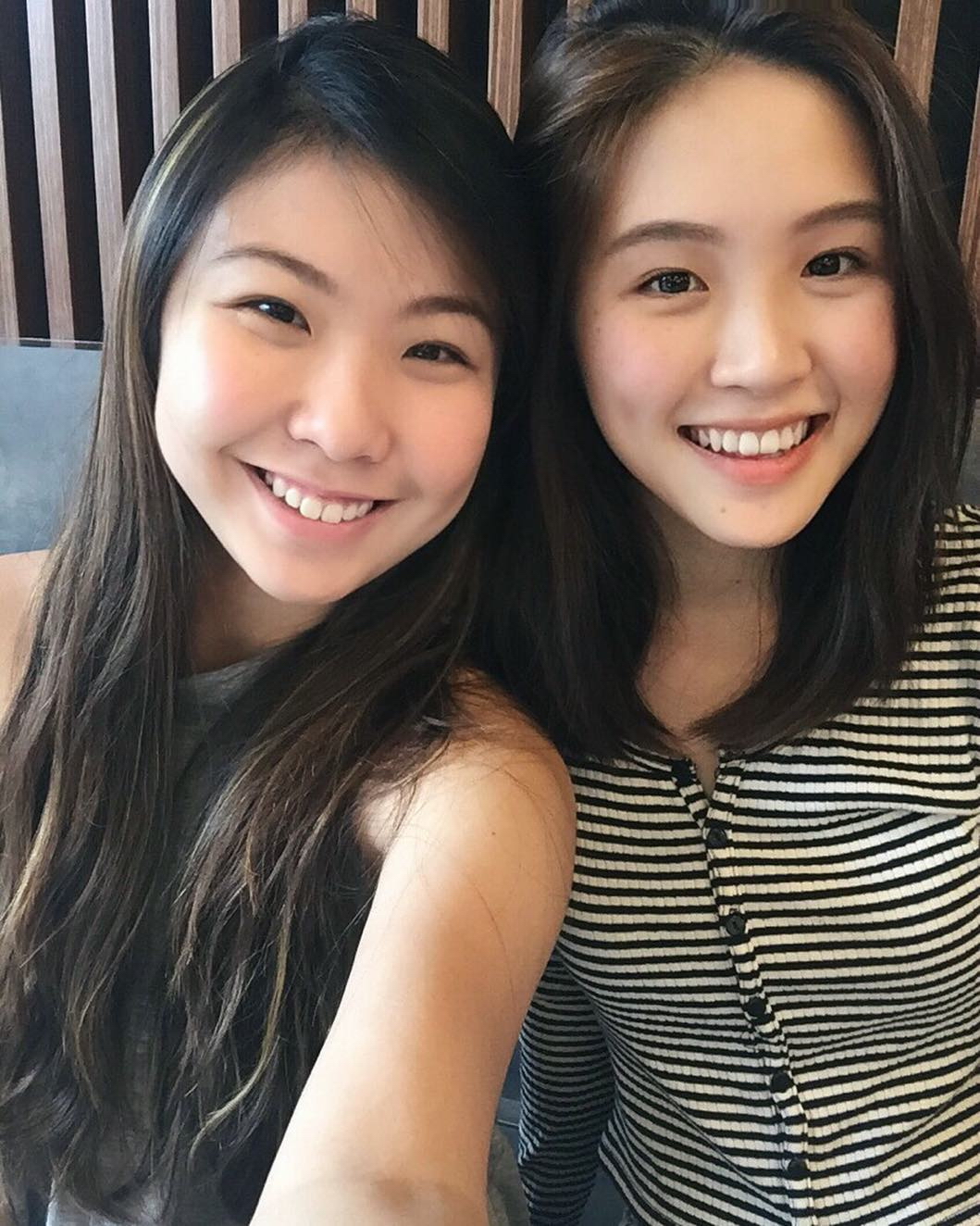 Cute tiny Asian