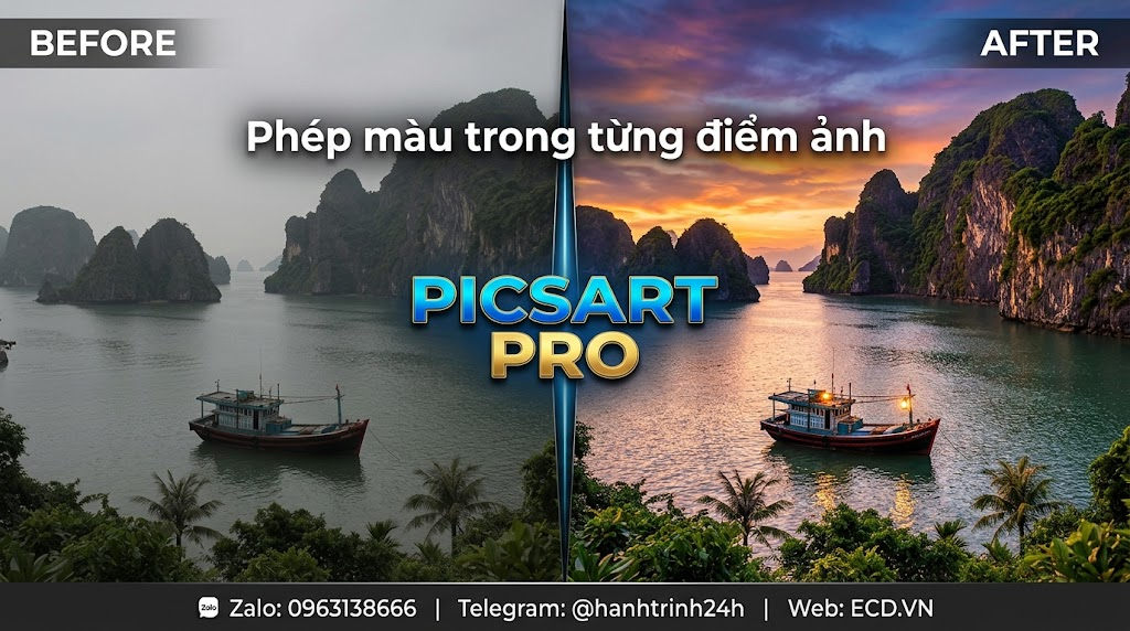 picsart pro mod apk