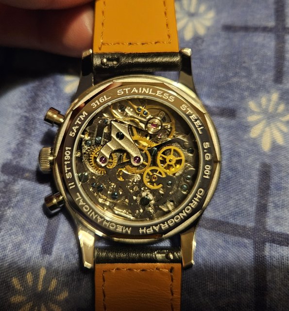Le club des heureux propriétaires décomplexés de montres "hommage" - tome 8 - Page 32 20241114-174317