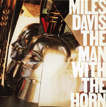 1981. The Man With The Horn (1999 Japan Remaster)