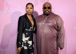 Cee Lo Green with Single  