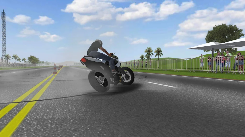 Download Moto Wheelie 3D APK