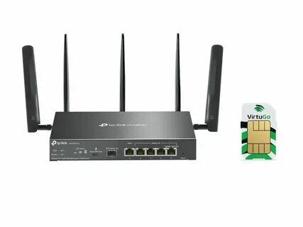 WI FI роутер TP link