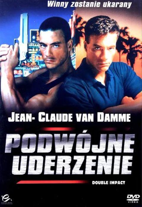 Podwójne uderzenie / Double Impact (1991) MULTi.1080p.BluRay.REMUX.AVC.DTS-HD.MA.2.0-LTS / Lektor PL i Napisy PL