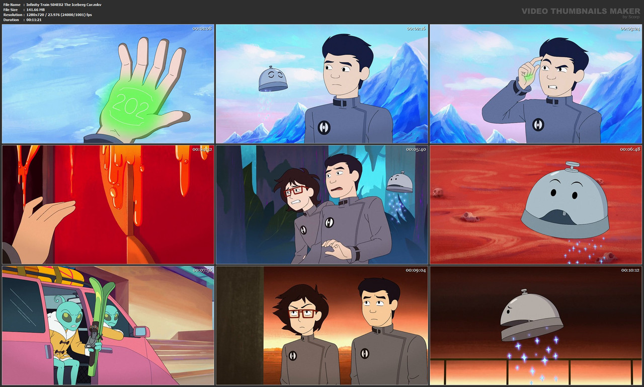 Infinity Train S04E02 The Iceberg Car.mkv