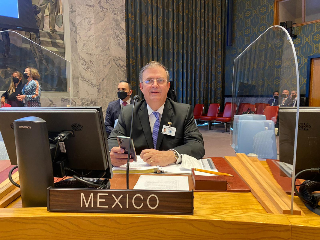 Felipe Calderón y Joe Biden tuvieron un encuentro durante la COP26