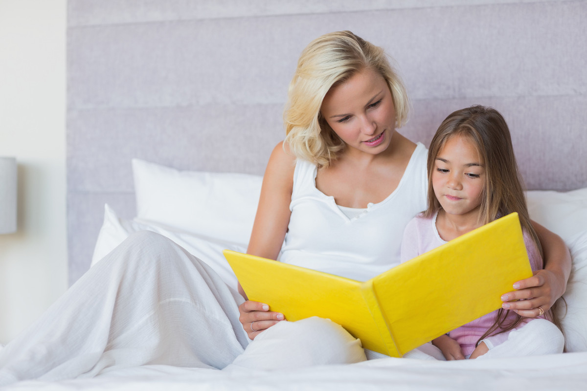 Bedtime Stories as a Tool for Teaching Moral Lessons