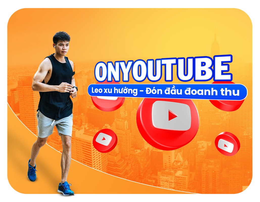 On Youtube - Leo Xu Hướng, Đón Đầu Doanh Thu