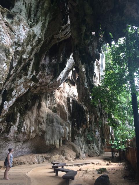 Nuestra primera vez en el Sudeste Asiático. Tailandia en Junio de 2018 - Blogs de Tailandia - Llegada a Railay (7)