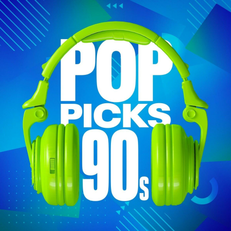 VA - Pop Picks: 90s (2020)