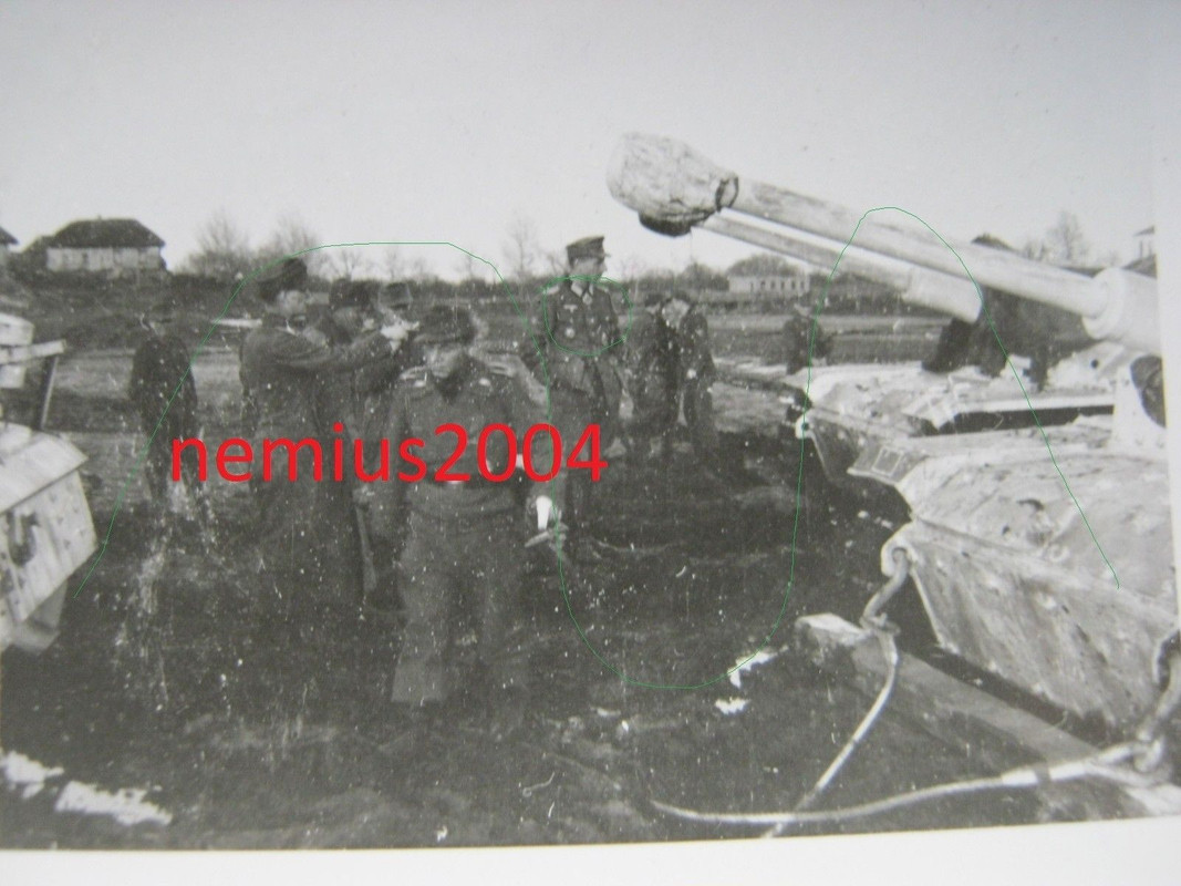 Sturmgeschütze mit RK   DK Träger 1