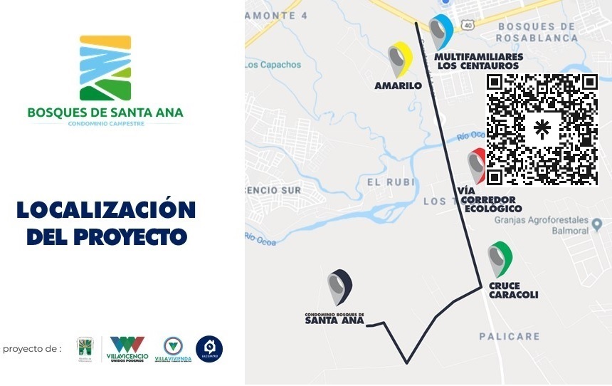 01 Localización del Condominio