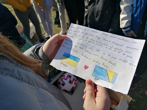 Medjugorje: la voce dei profughi ucraini, “scelti per portare questa Croce”. La festa dei bambini dans Articoli di Giornali e News Medjugorje-la-voce-dei-profughi