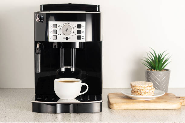 fully automatic coffee machine