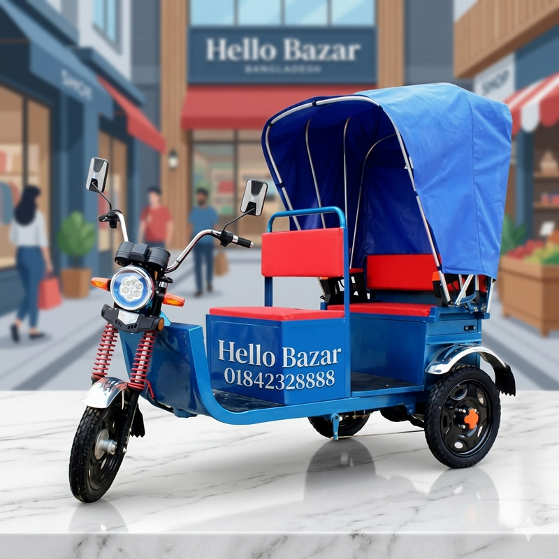 ছোট অটো রিকশা