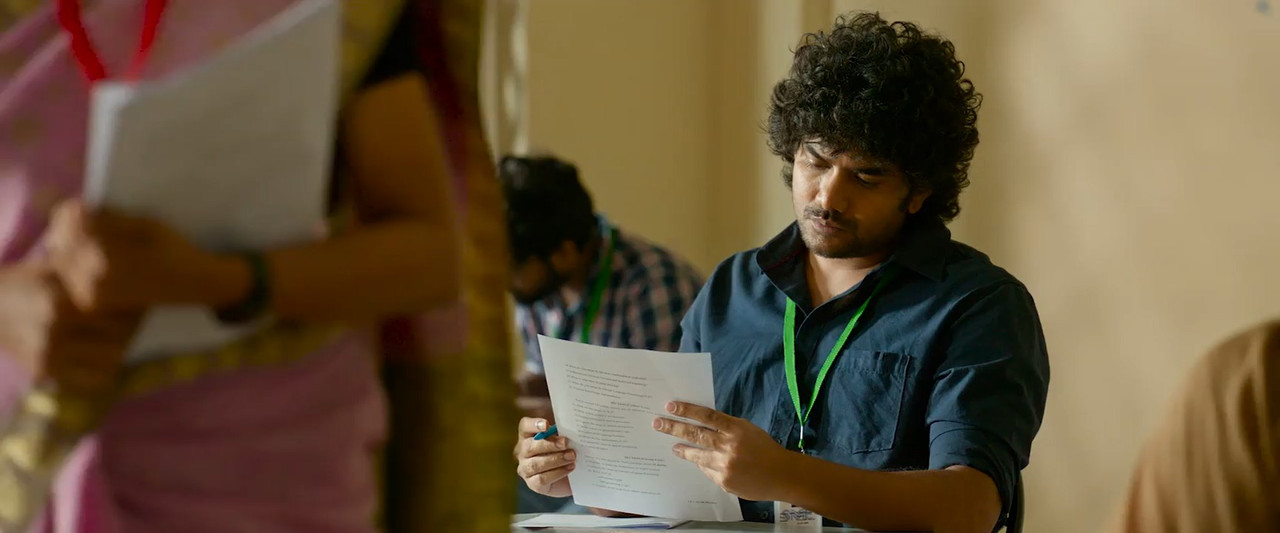 Dada 2023 WebRip [Hindi + Tamil + Telugu] 480p, 720p ESub Screenshot
