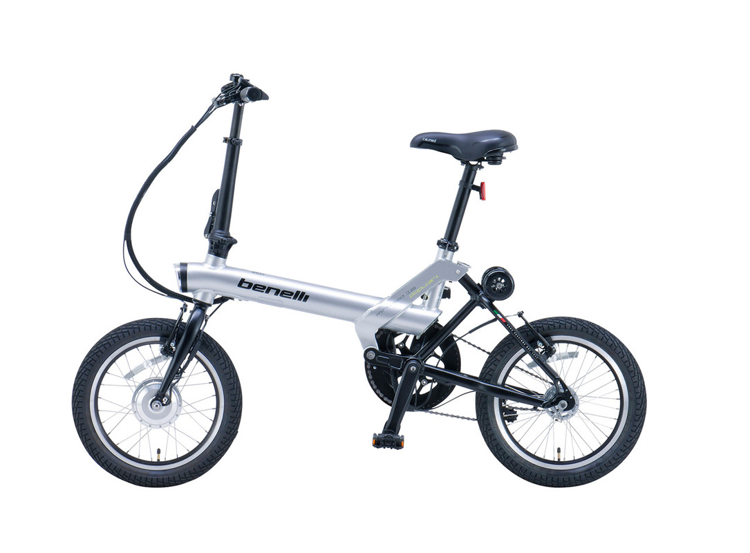 benelli mini fold 16 popular plus 2021