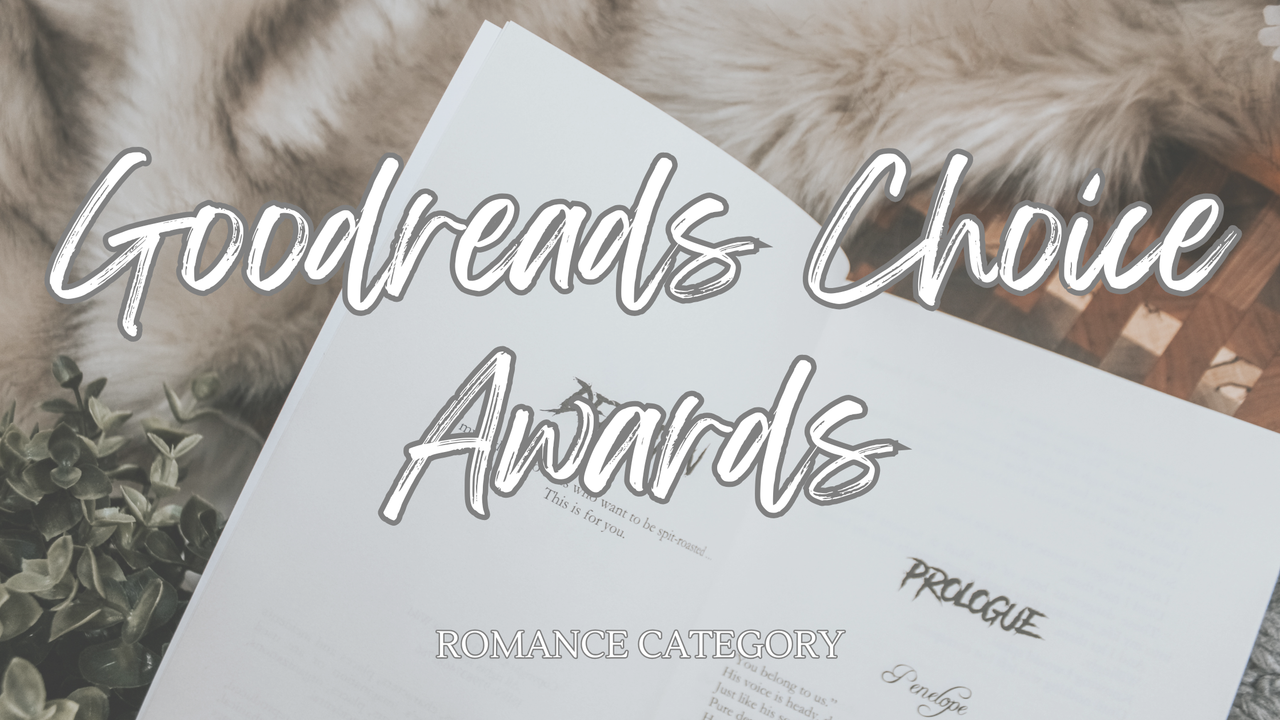 Goodreads Choice Awards – Romance Category