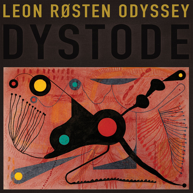 Leon Rosten Odyssey – Dystode (2021) [FLAC 24bit/96kHz]