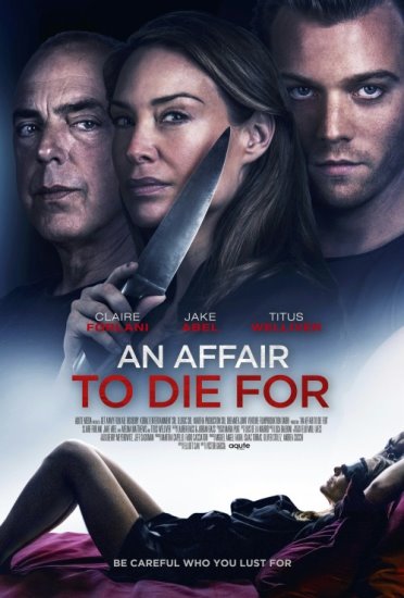 Zabójczy romans / An Affair to Die For (2019) PL.WEB-DL.XviD-GR4PE | Lektor PL