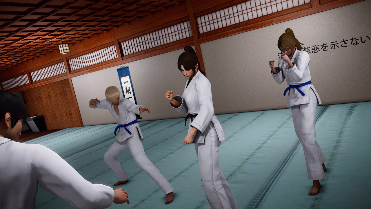 Ep0 9 Karate 12