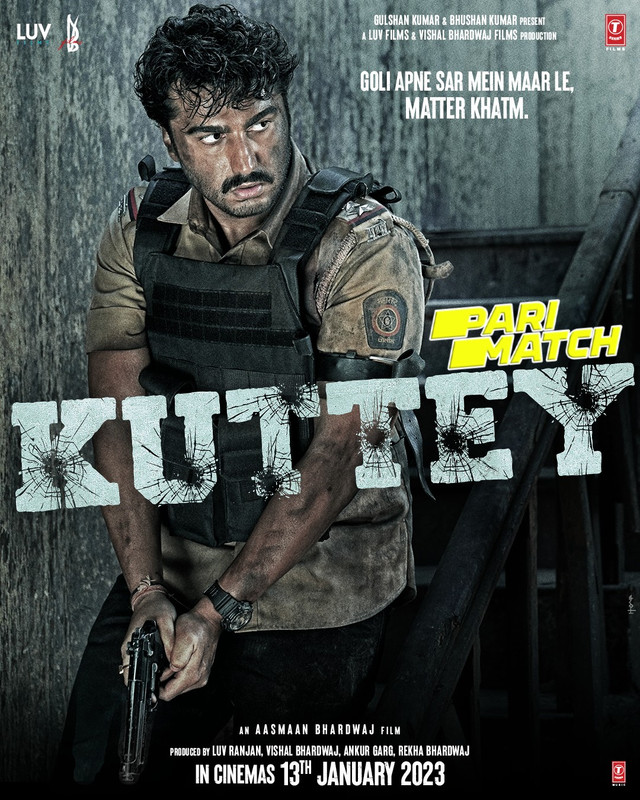 Download Kuttey 2023 WEBRip Bengali Dubbed 720p [PariMatch]