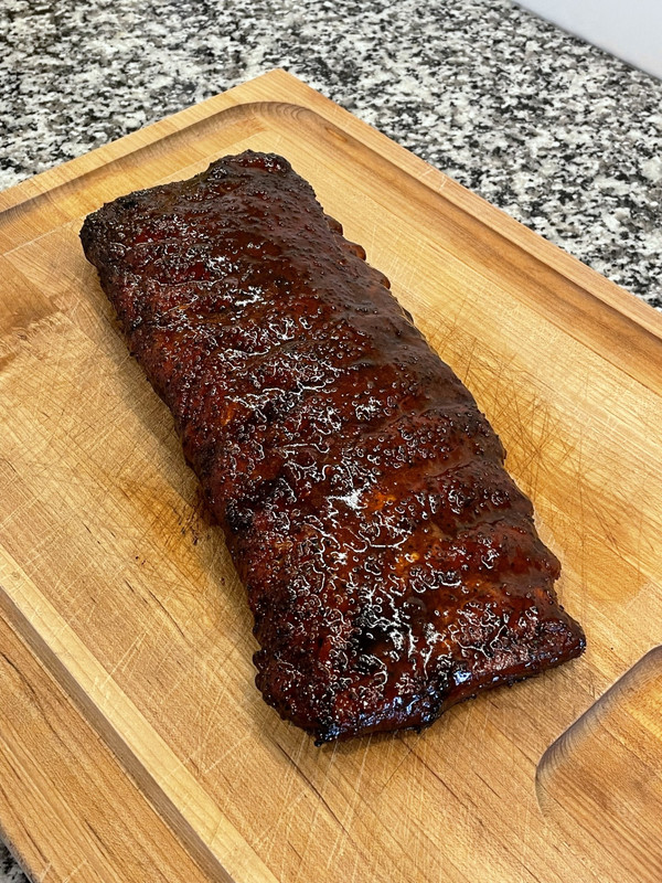 St Louis Ribs 8