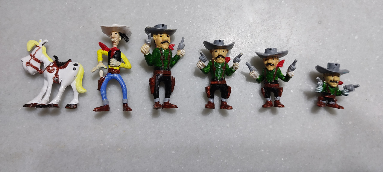 lucky luke