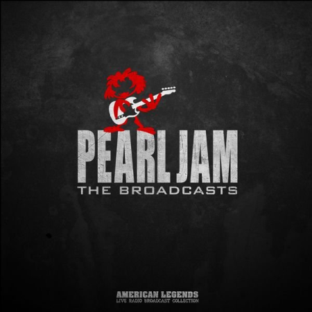 Pearl Jam  Pearl Jam The Broadcasts (2022)