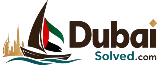 Dubai Solved Logo