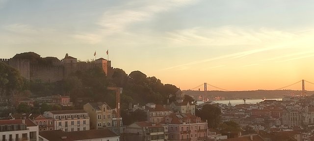 Escapada a Lisboa - Blogs de Portugal - Museo Jerónimos, Descubridores, Torre de Belem, iglesias y atardecederes (74)