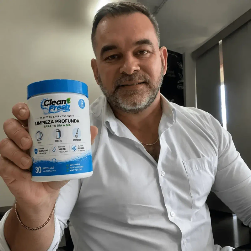 Resultados CleanFresh