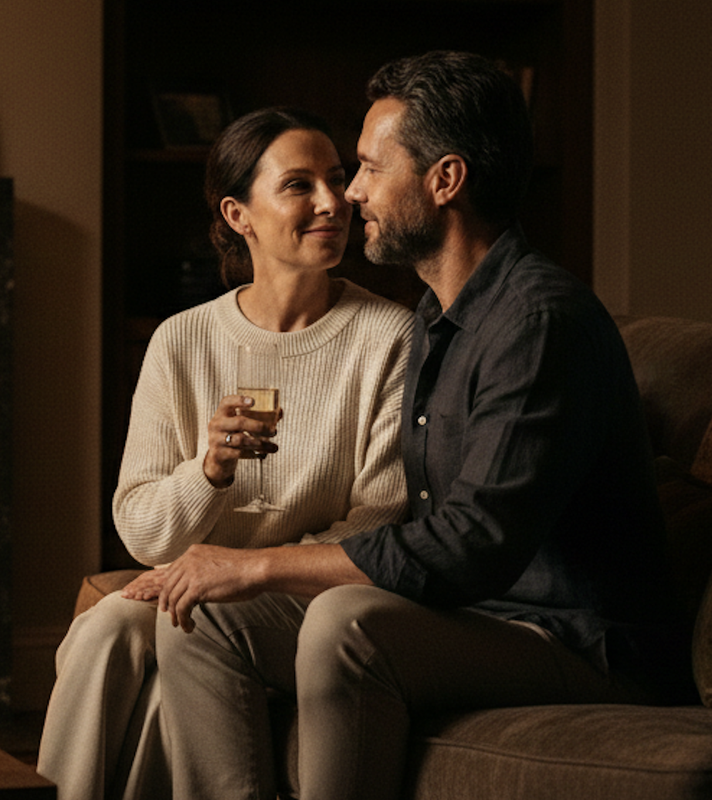 Счастливая пара