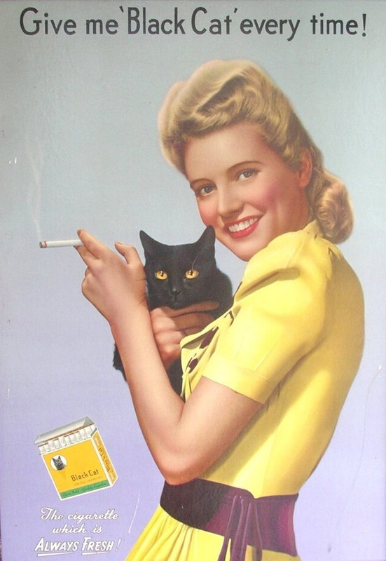 14-Black-Cat-Cigarettes-Give-me-Black-Cat-every-time-with-Barbara-Stanwick