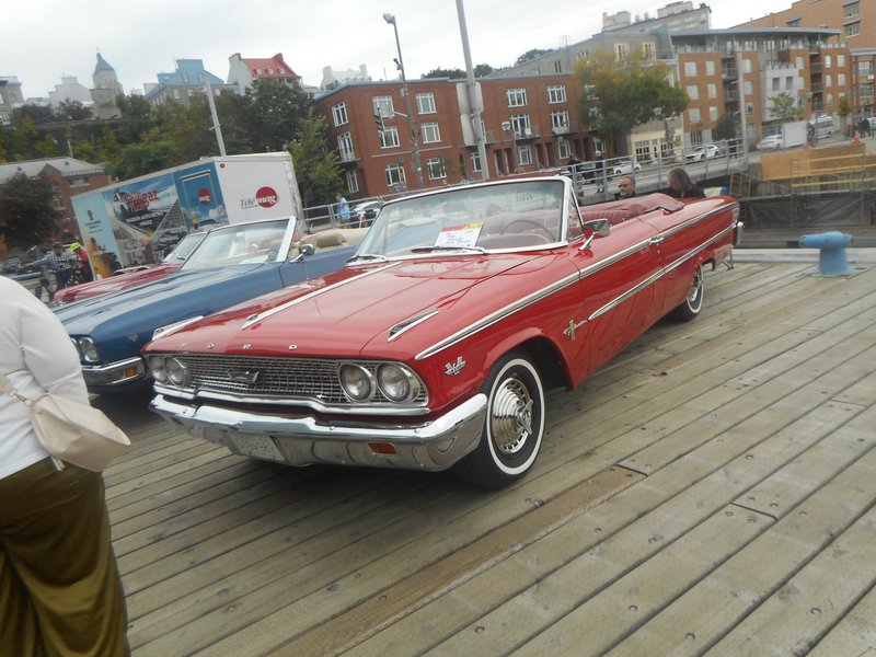 Weekend Vintage 5e Édition @ Vieux Port de Québec - 16 & 17 sept 2023 DSCN2478