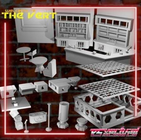 The Vert – 3D Print