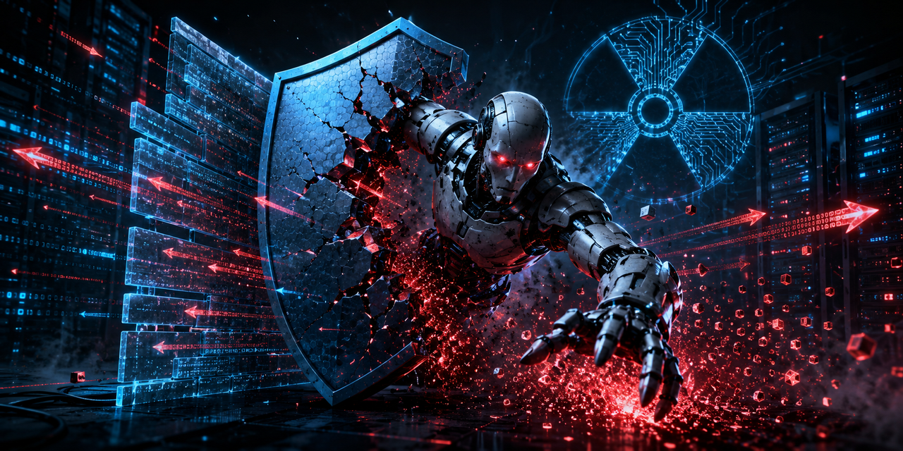 AI como Arma Cibernética: Palo Alto Networks Alerta para Janela de 3 a 5 Meses Antes da Nova Norma