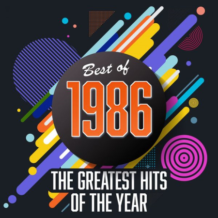 VA - Best of 1986 - Greatest Hits of the Year (2020)