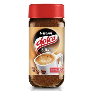 8819 | Cafe Dolca Frasco X 50 Grs-suave