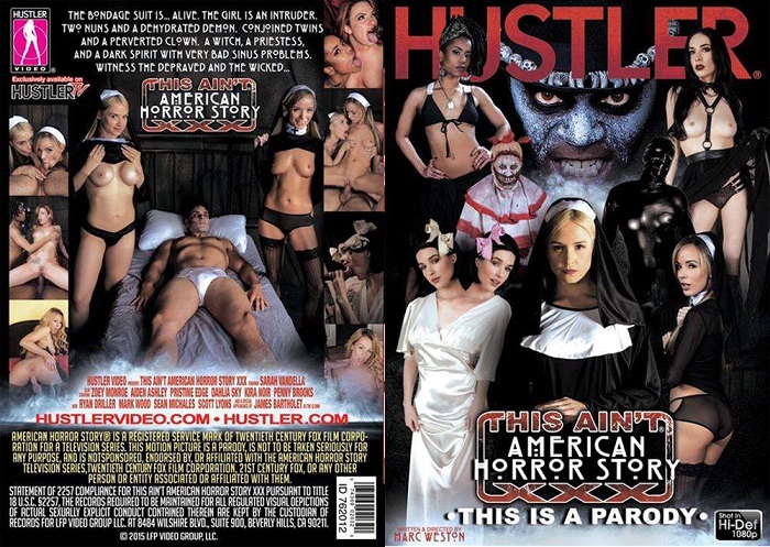 This Ain't American Horror Story XXX - This Is Parody (2015)