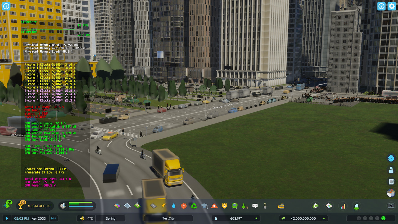 Build the City of Your Dreams in Cities: Skylines II - Overclockers UK