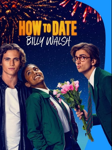 Podbój Billy'ego Walsha / How to Date Billy Walsh (2024) PL.WEB-DL.XviD-K83 / Lektor PL