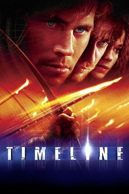 Timeline (2003) Dual Audio Hindi ORG 480p Bluray x264 AAC 400MB ESub