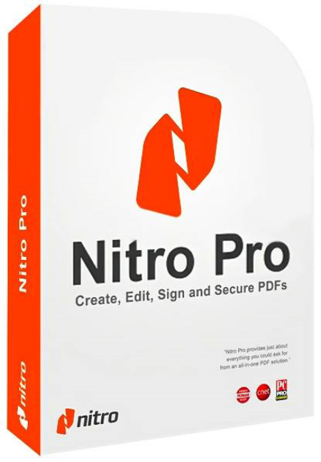 Nitro Pro Enterprise 13.15.1.282 (x64) Portable