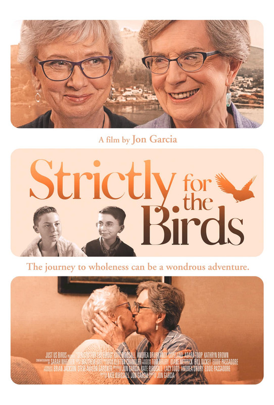 Strictly For the Birds 2022 HDRip XviD AC3 EVO