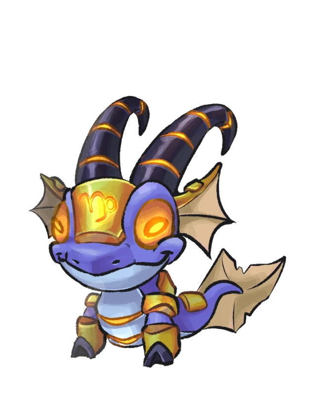 ASTRO CAPRICORN FROGGY