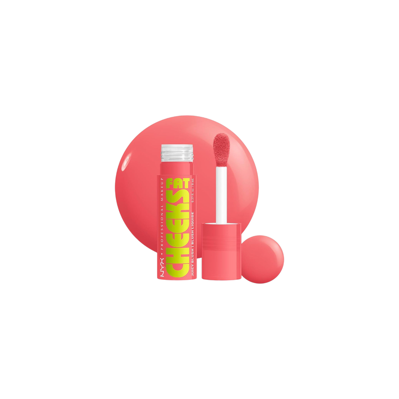 Blush Liquide NYX – vue 1