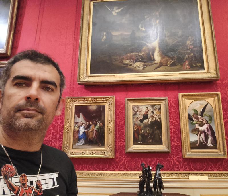 Málaga y Londres - Blogs de Europa - Turner&Constable, Kewood House, Wallace Collection, Courtauld Institute (130)
