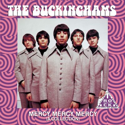 The Buckinghams - Mercy, Mercy, Mercy (A Collection) [1991]