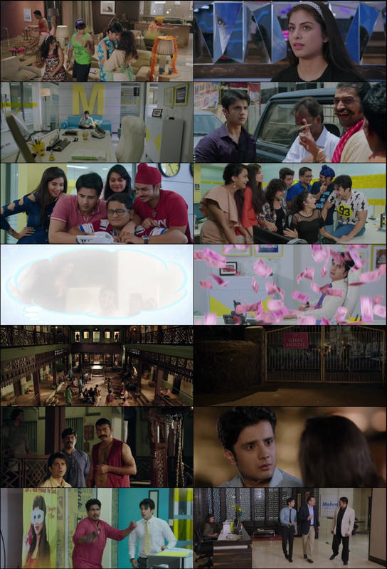Call For Fun (2017) 1080p | 720p | 480p WebRip [Hindi (हिन्दी)] DD5.1 ESub